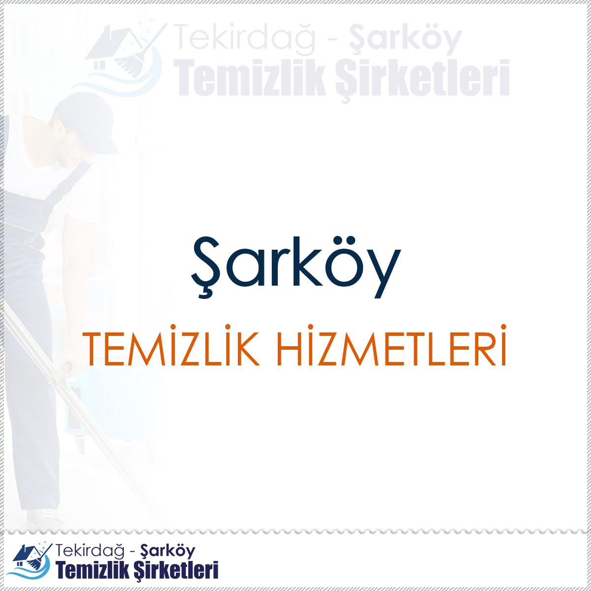 Şarköy Temizlik Hizmetleri : Kapak Görseli